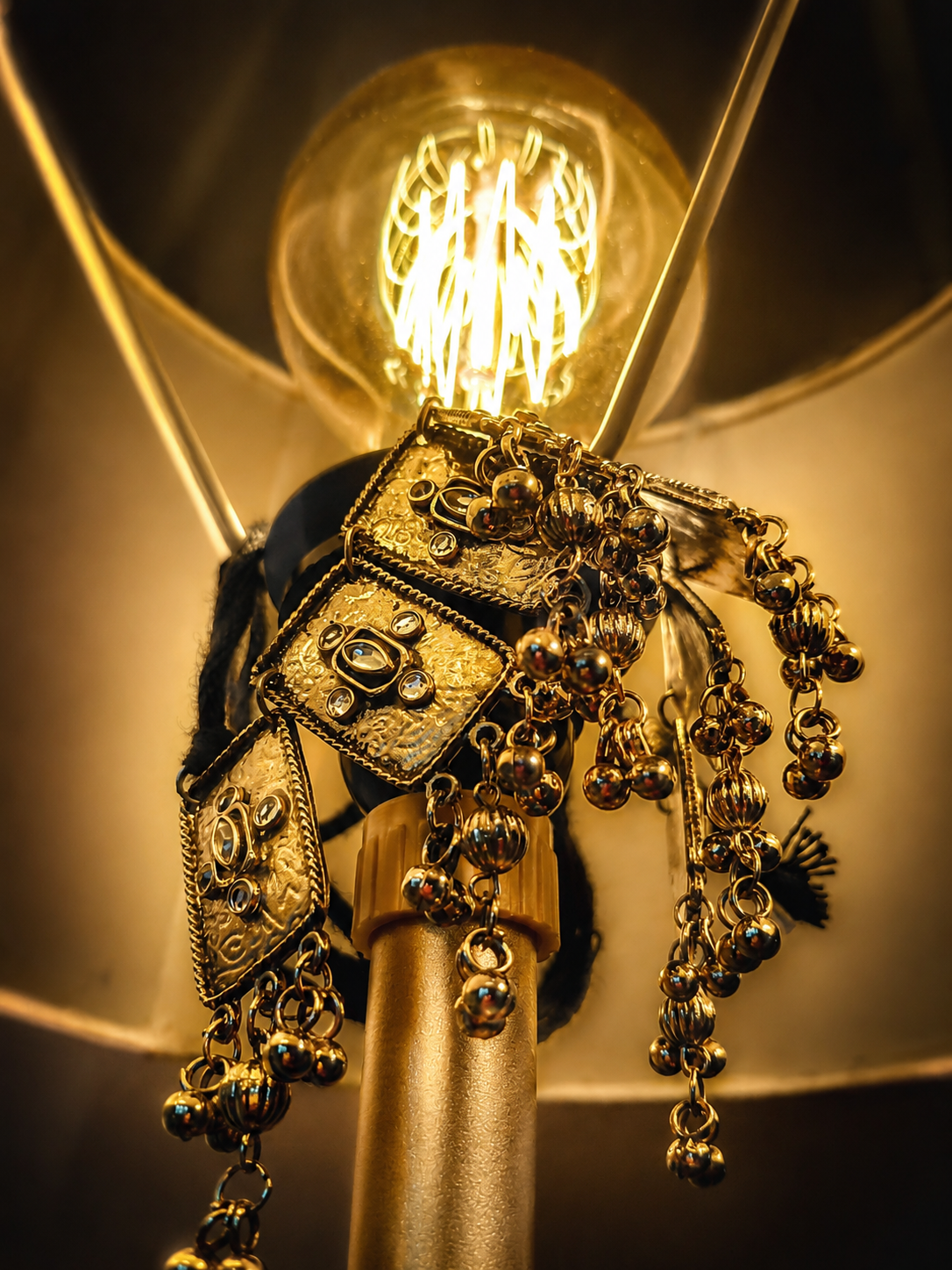 Nityam Necklace — view 2